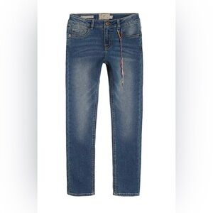 Lucky Brand Zoe Skinny Jeans